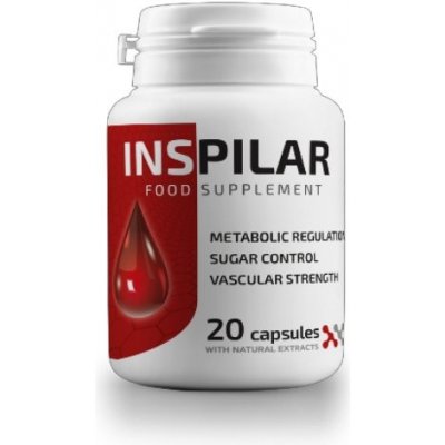 Inspilar kapsle 20 kapslí – Hledejceny.cz