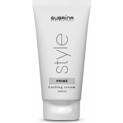 Subrina Style Prime Curling Cream 25 ml – Sleviste.cz