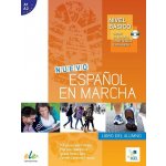 NUEVO ESPANOL EN MARCHA BASICO ALUMNO + CD A1+A2 – Zboží Mobilmania