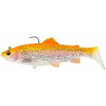 Savage Gear Gumová nástraha 3D Trout Shad Golden Albino - 12,5cm 35g – Hledejceny.cz