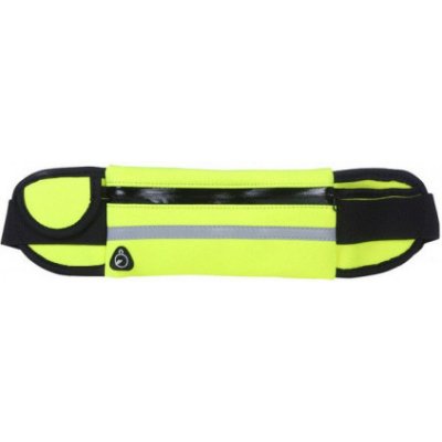 Pouzdro MG Ultimate Running Belt běžecké opasek s držákem pro láhev a sluchátka, zelené – Zbozi.Blesk.cz