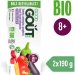 Good Gout BIO Špagety s lilkem a hovězím masem 2 x 190 g – Sleviste.cz