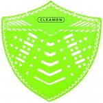 Cleamen pisoárové sítko voňavé erb zelené - kiwi a grapefruit – Zboží Dáma