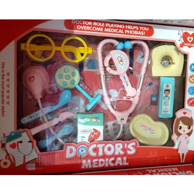 Nurses Day Lékařský kufřík – Zboží Dáma