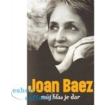 Můj hlas je dar Baez Joan – Hledejceny.cz