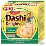 Dashi Delights Chicken & Bonito Flakes 70 g – Sleviste.cz