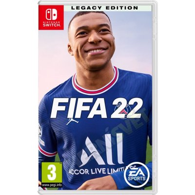 FIFA 22 – Hledejceny.cz