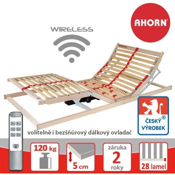 Ahorn Primaflex motor 200 x 90 cm