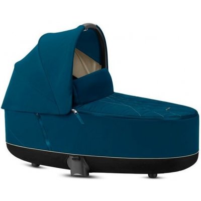 CYBEX Priam 3 Lux Carry Cot Mountain Blue – Zbozi.Blesk.cz