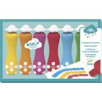 Djeco Prstové barvy s aplikátorem – Zbozi.Blesk.cz