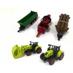 Alltoys Hrací set traktor – Zbozi.Blesk.cz