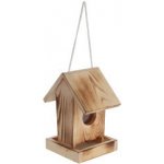 Kerbl Gindelalm Krmítko pro ptáky 18 x 14 x 22,5 cm dřevo – Hledejceny.cz