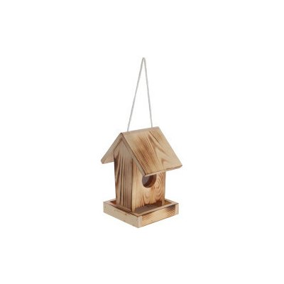 Kerbl Gindelalm Krmítko pro ptáky 18 x 14 x 22,5 cm dřevo – Hledejceny.cz