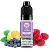 E-liquid Dinner Lady Nic. Salts Purple Rain 10 ml 20 mg