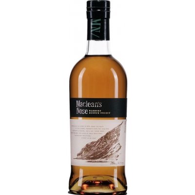 Macleans Nose 46% 0,7 l (holá láhev) – Hledejceny.cz