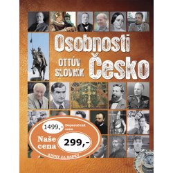 Osobnosti Česko Ottův slovník