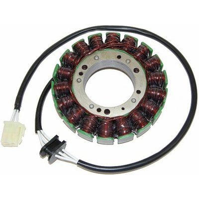 ELECTROSPORT vinutí alternátoru (stator) YAMAHA XVZ 1300 ROYAL STAR / VENTURE (99-13), ROYAL STAR TOUR (05-07) | Zboží Auto