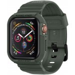 Spigen Rugged Armor Pro Apple Watch 4 44mm MILITARY GREEN 062CS26016 – Zbozi.Blesk.cz