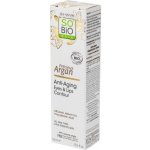So´Bio BIO Anti-Age Precieux Argan krém na okolí očí a rtů 15 ml – Zboží Dáma