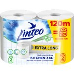 Linteo XXL papírové utěrky dvouvrstvé 2 x 30 m – Hledejceny.cz