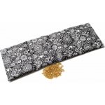 Eliks Bederní nahřívací polštářek s pšenicí černobílý – Sleviste.cz