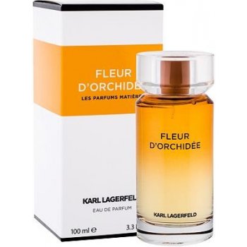 Karl Lagerfeld Fleur D'orchidée parfémovaná voda dámská 100 ml