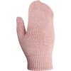 Dětské rukavice Lewro Anja Dětské palcové rukavice, růžová