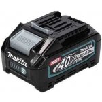 Makita BL4040 40V 4Ah Li-ion XGT 191B26-6 – Zboží Mobilmania