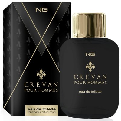 NG perfumes Crevan pour Hommes toaletní voda pánská 100 ml