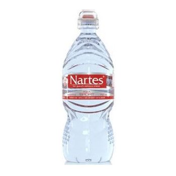 Nutrend Nartes Sport pramenitá voda 750 ml
