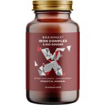 BrainMax Iron Complex 50 kapslí – Hledejceny.cz
