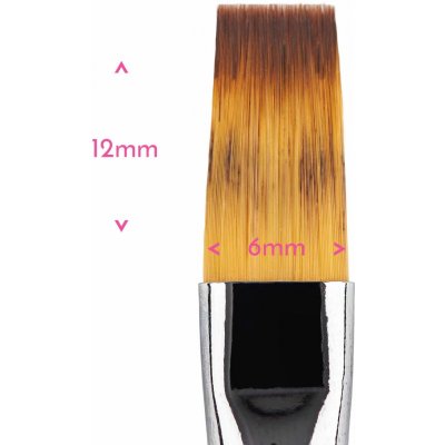 Štětec rovný číslo 2 Sweet Sticks – Zboží Dáma