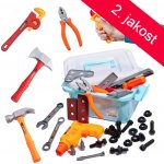 ISO Dětský kufřík s nářadím 48ks – Hledejceny.cz