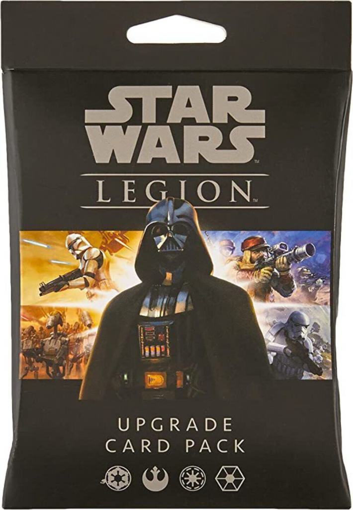 FFG Star Wars: Legion Upgrade Card Pack EN