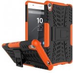 Pouzdro Outdoor odolné Sony Xperia XA Ultra - oranžový – Zboží Živě