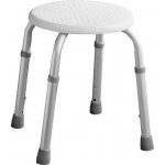 Ridder HANDICAP Sedátko koupelnové, průměr 32cm, bílá A00603101 – Zboží Dáma