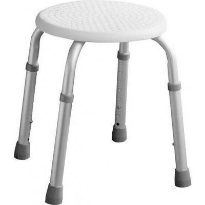 Ridder HANDICAP Sedátko koupelnové, průměr 32cm, bílá A00603101 – Zboží Dáma