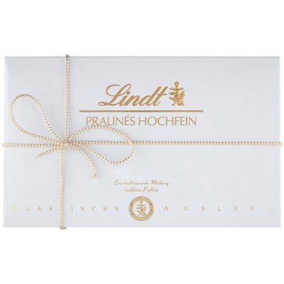 Lindt Pralines Hochfein 200 g – Hledejceny.cz