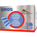 Bros Náplň do odpařovače proti komárům 20 ks 6949 – Zboží Mobilmania