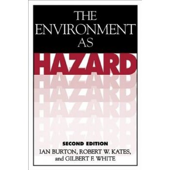 The Environment as Hazard, Second Edition Burton IanPaperback