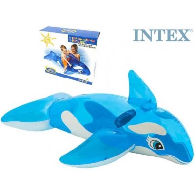Intex Kosatka 168 x 86 cm – Zboží Dáma