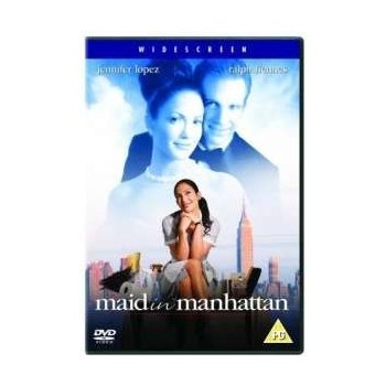 Maid In Manhattan DVD