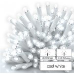 Emos Profi LED spojovací řetěz blikající bílý rampouchy 3 m venkovní studená bílá 1 ks krabice – Hledejceny.cz