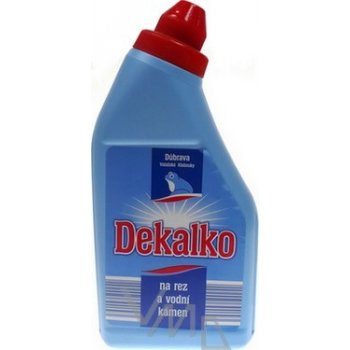 Dekalko na rez a vodní kámen 500 ml