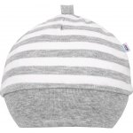 New Baby bavlněná čepička Zebra exclusive – Zboží Mobilmania
