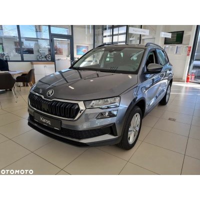 Skoda Karoq 1.5 TSI ACT DSG 110 kW | Zboží Auto