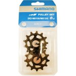 kladky Shimano přehazovačky XT M8100 12s – Zboží Dáma