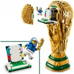 LEGO® Editions Sports 43020 Oficiální trofej Mistrovství světa ve fotbale – Zboží Dáma