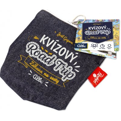 Kvízový Road Trip – Zboží Dáma