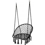 Malatec 10369 s třásněmi černé – Zboží Mobilmania